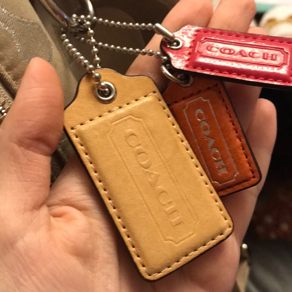 Coach Large Backpack From About 2013 - image 2